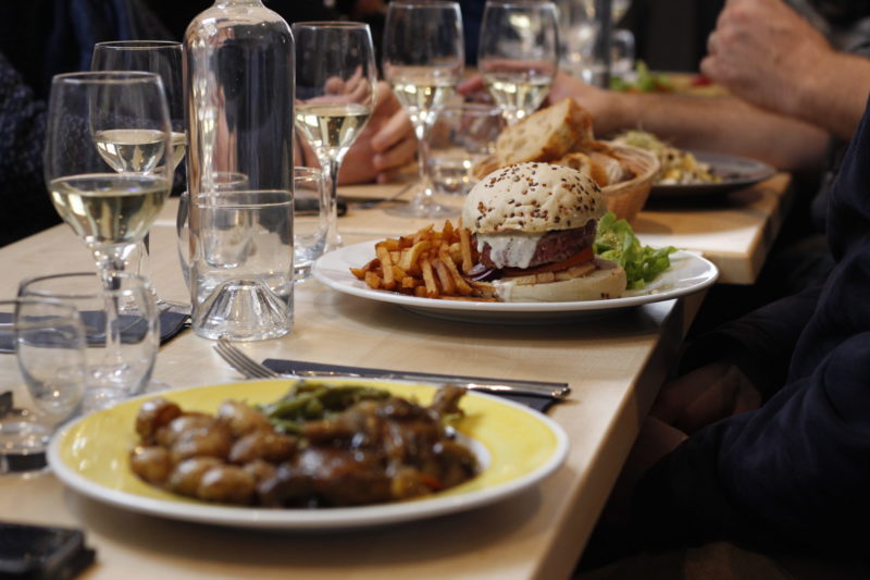 Convivialité Au Ptit Bouchon Cahors